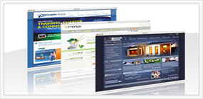 Web Design, Web Development, Web Creation